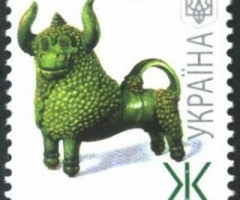 Марка Clay Bull, Україна 2007