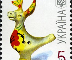 Марка Whistle-toy, Україна 2007