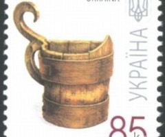 Марка Ківш, Україна 2007