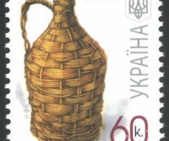 Марка Demijohn, Україна 2007