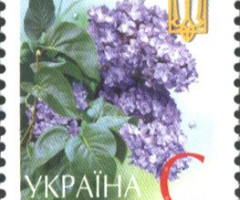 Марка бузок, Україна 2002