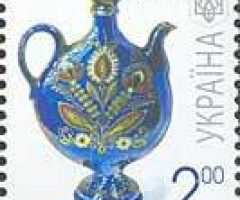 Марка Kumanets (Stoneware for water), Україна 2009