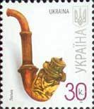 Марка Tobacco-pipe, Україна 2010