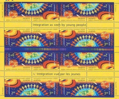 Марки Європа 2006. Інтеграція, Україна 2006