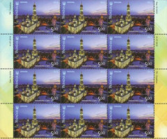 Марки Успенський собор, Харків, Україна 2018