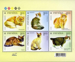 Марки Коти, Україна 2008