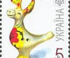 Марка Whistle-toy, Україна 2008