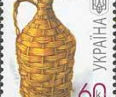 Марка Demijohn, Україна 2008