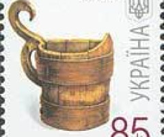 Марка Ківш, Україна 2008