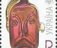 Марка Mug, Україна 2008