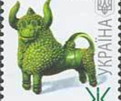 Марка Clay Bull, Україна 2008