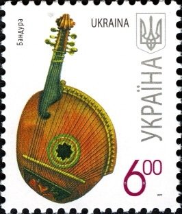 Марка Бандура, Україна 2011