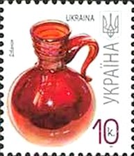 Марка Jug, Україна 2011