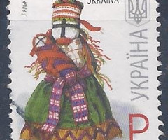 Марка Rag-doll, Україна 2011