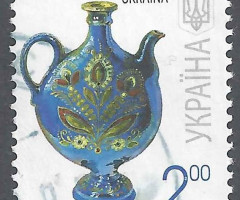 Марка Kumanets (Stoneware for water), Україна 2011