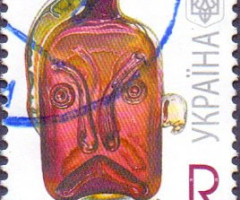 Марка Mug, Україна 2011