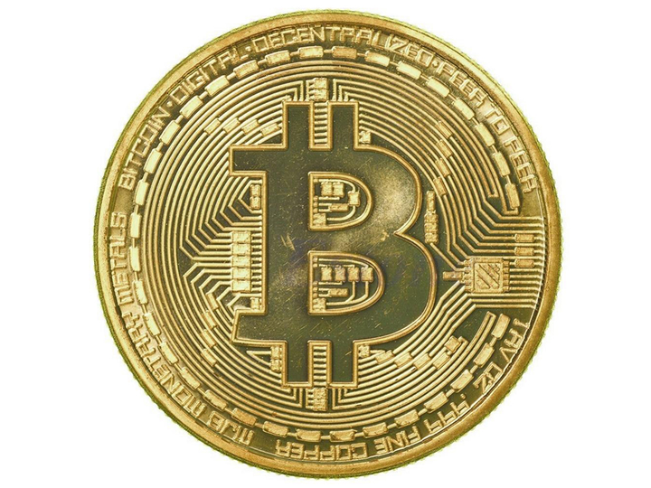 Біткойн